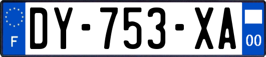 DY-753-XA