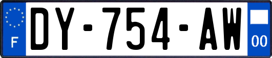 DY-754-AW