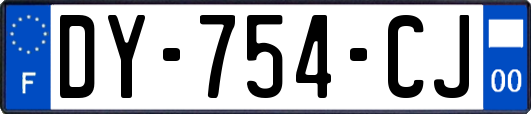 DY-754-CJ