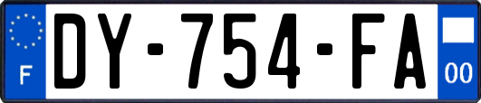 DY-754-FA