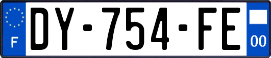 DY-754-FE