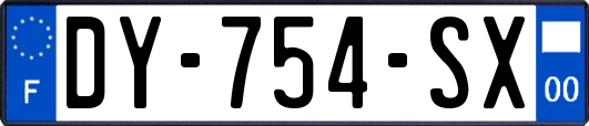 DY-754-SX