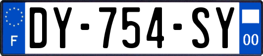 DY-754-SY