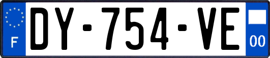 DY-754-VE