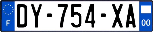 DY-754-XA