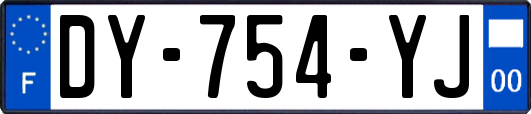 DY-754-YJ