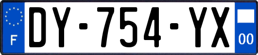 DY-754-YX