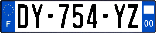 DY-754-YZ