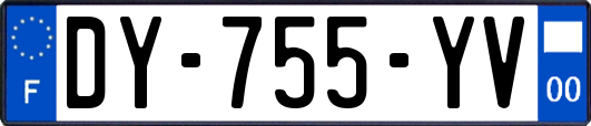 DY-755-YV