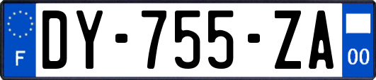 DY-755-ZA