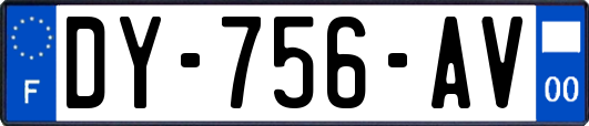 DY-756-AV