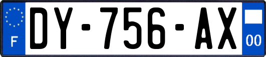 DY-756-AX