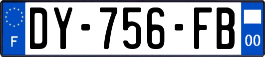 DY-756-FB