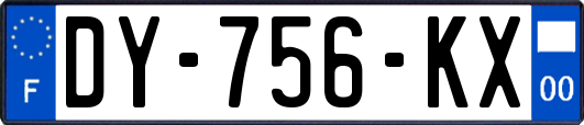 DY-756-KX