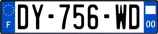 DY-756-WD