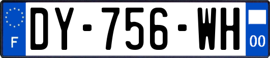 DY-756-WH