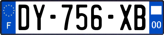 DY-756-XB