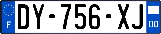 DY-756-XJ