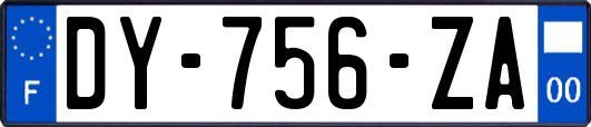 DY-756-ZA