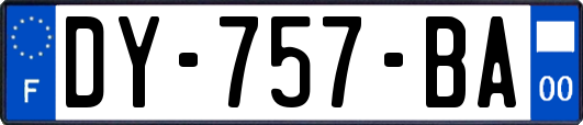 DY-757-BA