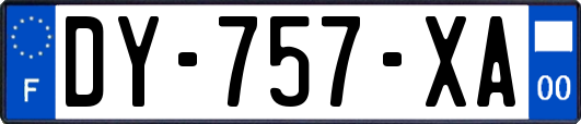 DY-757-XA