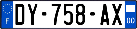 DY-758-AX