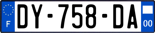 DY-758-DA