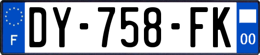 DY-758-FK