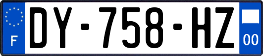 DY-758-HZ