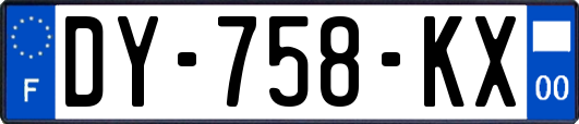 DY-758-KX