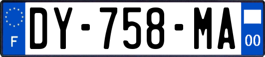 DY-758-MA
