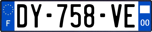 DY-758-VE