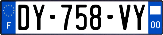 DY-758-VY