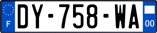 DY-758-WA