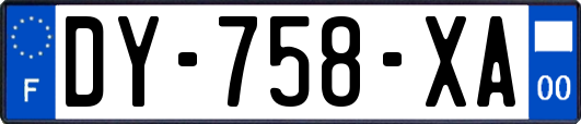 DY-758-XA