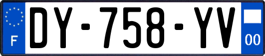 DY-758-YV