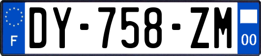 DY-758-ZM