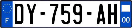 DY-759-AH