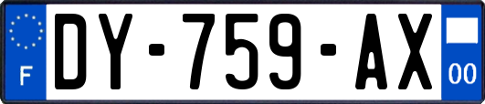 DY-759-AX