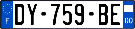 DY-759-BE