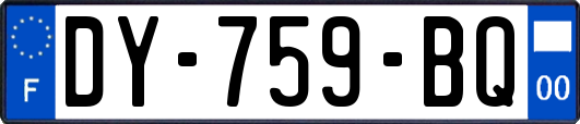 DY-759-BQ