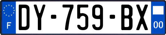 DY-759-BX