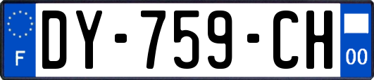 DY-759-CH