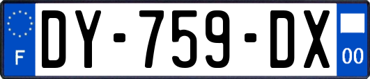 DY-759-DX