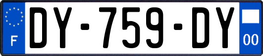 DY-759-DY