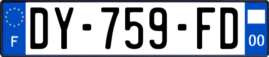 DY-759-FD
