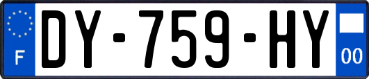 DY-759-HY