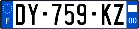 DY-759-KZ