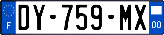 DY-759-MX