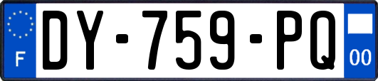 DY-759-PQ